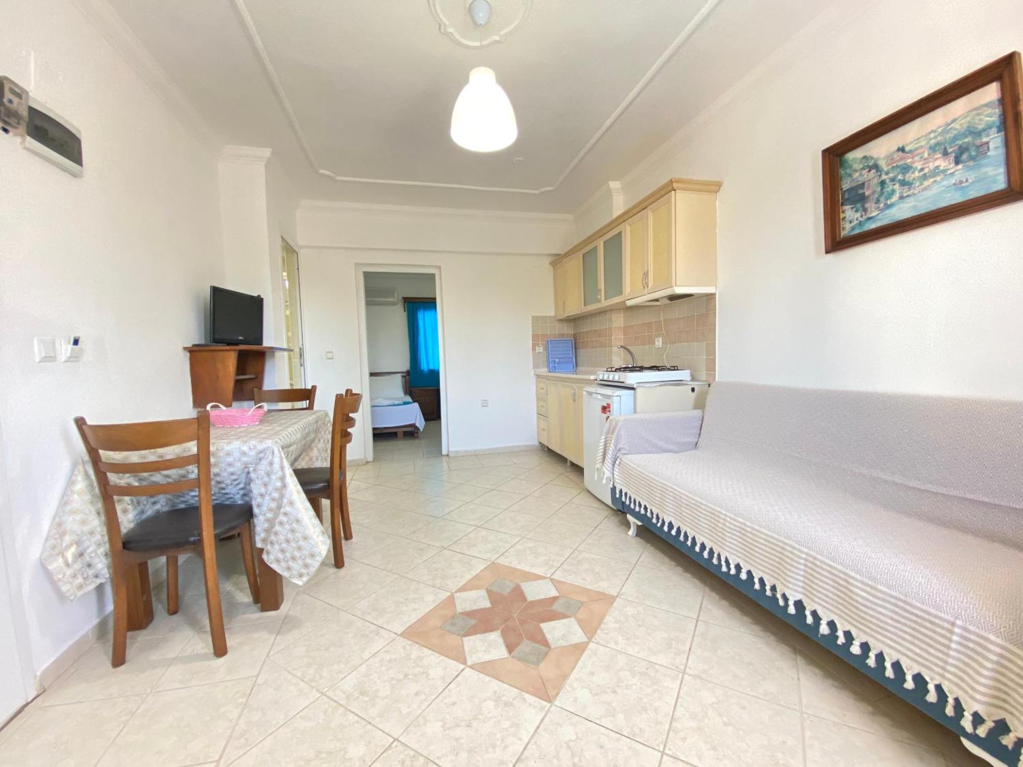Palmiye Apart Otel ボドルム エクステリア 写真