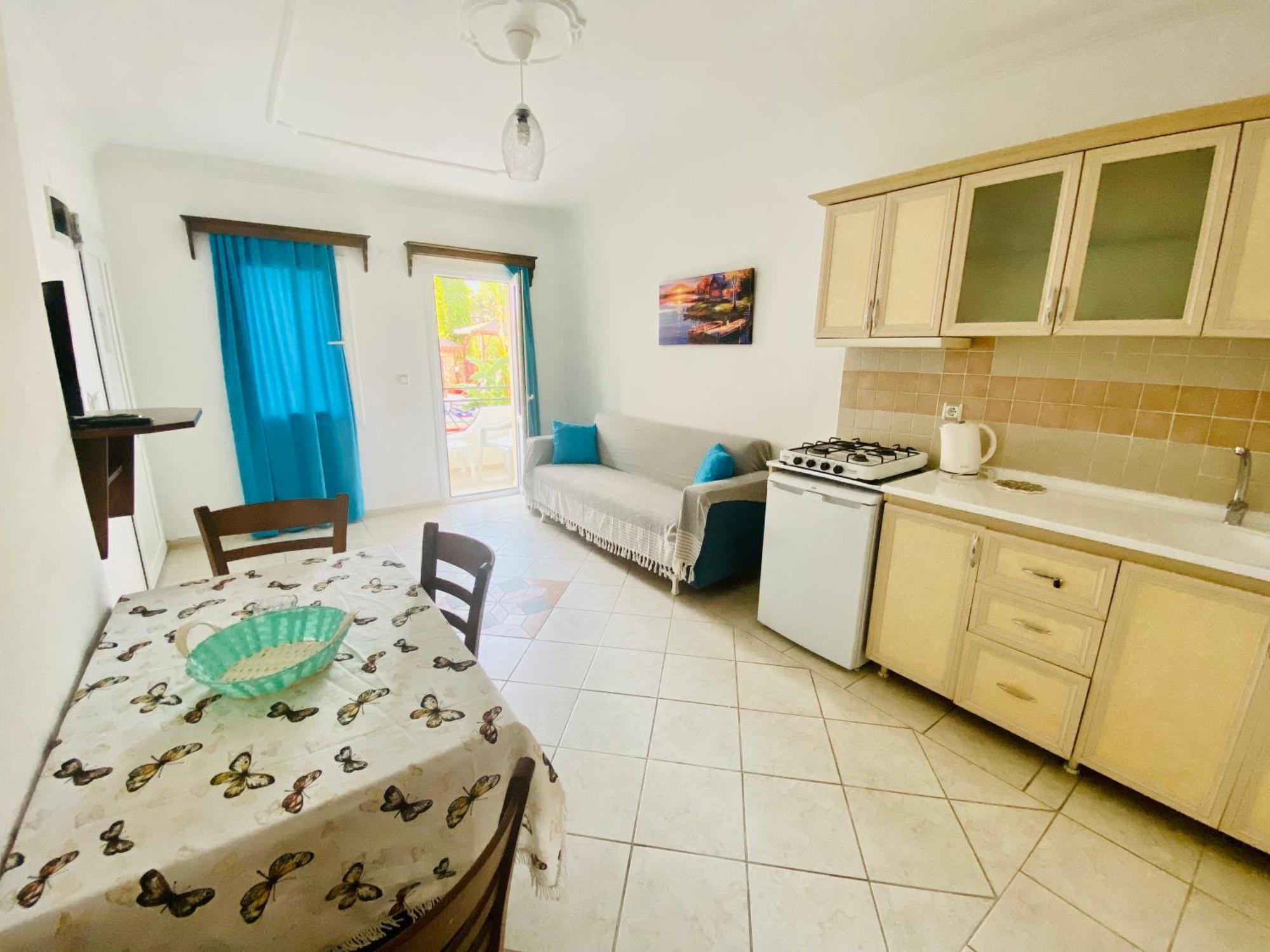 Palmiye Apart Otel ボドルム エクステリア 写真