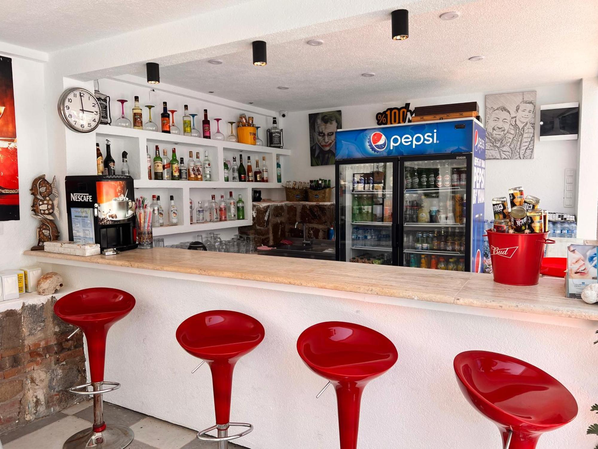 Palmiye Apart Otel ボドルム エクステリア 写真